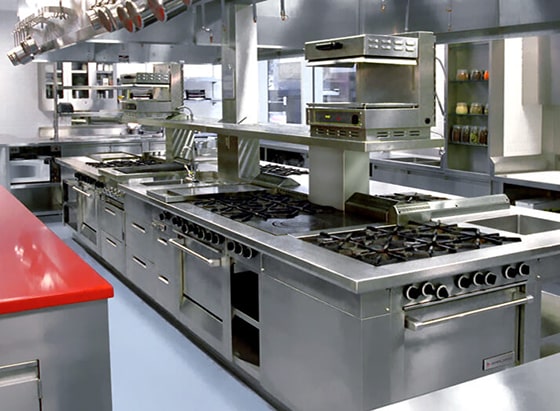 Commercial Kitchen Equipment In Agra