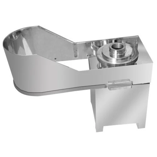 banana wafer machine