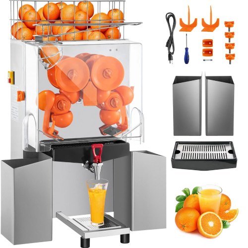 orange juice machine