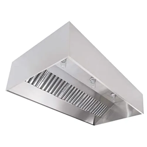 Exhaust and Fresh Air Systems