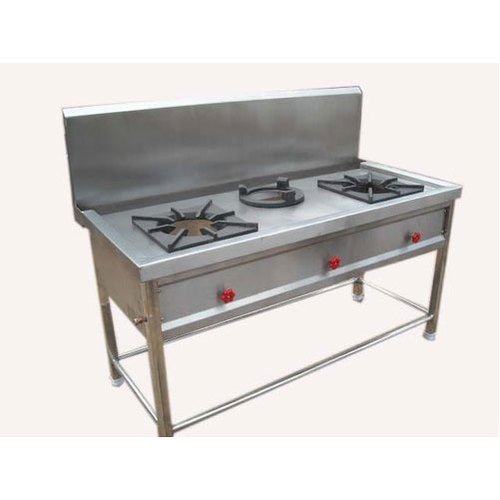 triple-burner Cooking Equipments Manufacturers in Agra